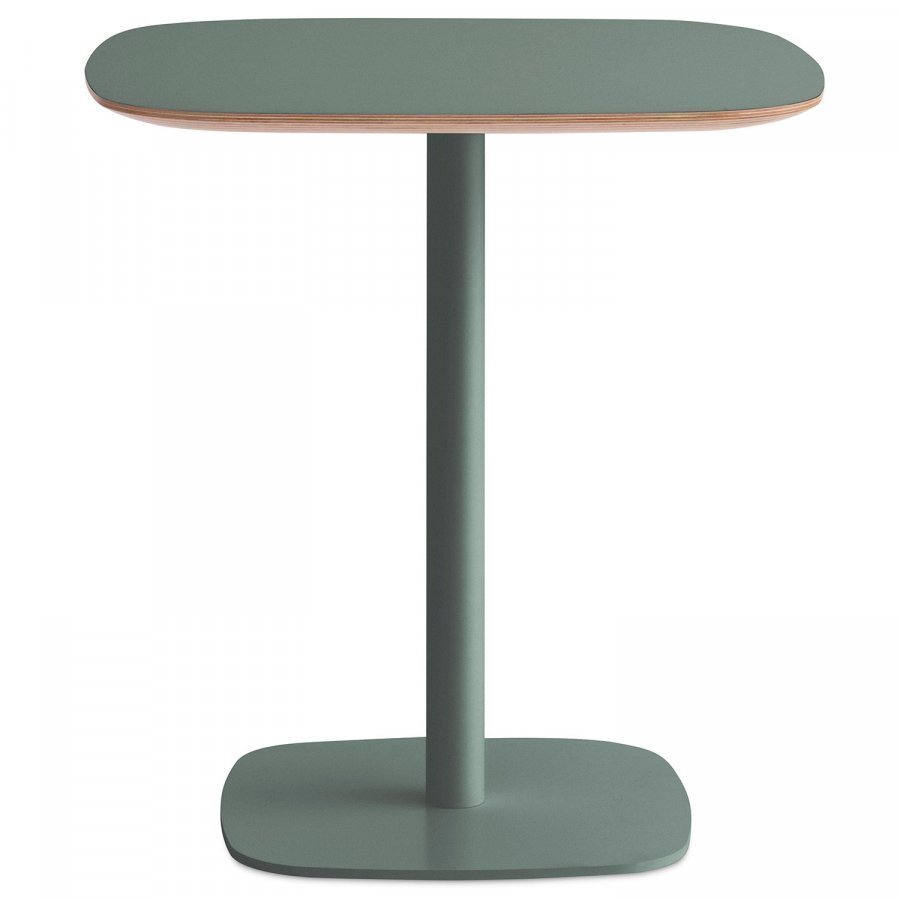 Normann Copenhagen Form Pöytä Vihreä 70x70x74