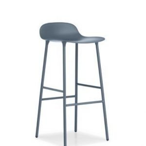 Normann Copenhagen Form baarijakkara 75 cm sininen