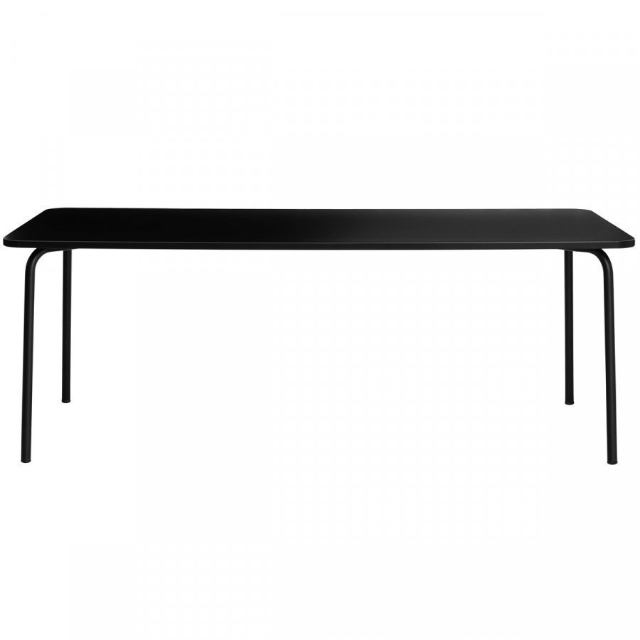 Normann Copenhagen My Table Pöytä Iso Musta
