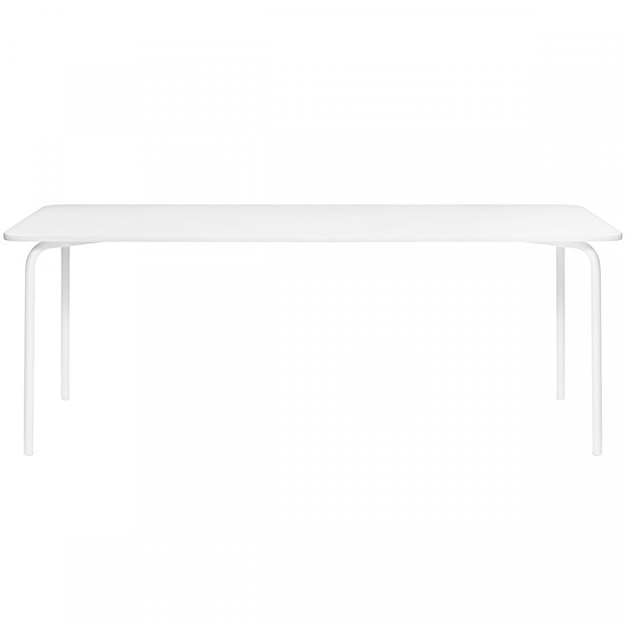 Normann Copenhagen My Table Pöytä Iso Valkoinen
