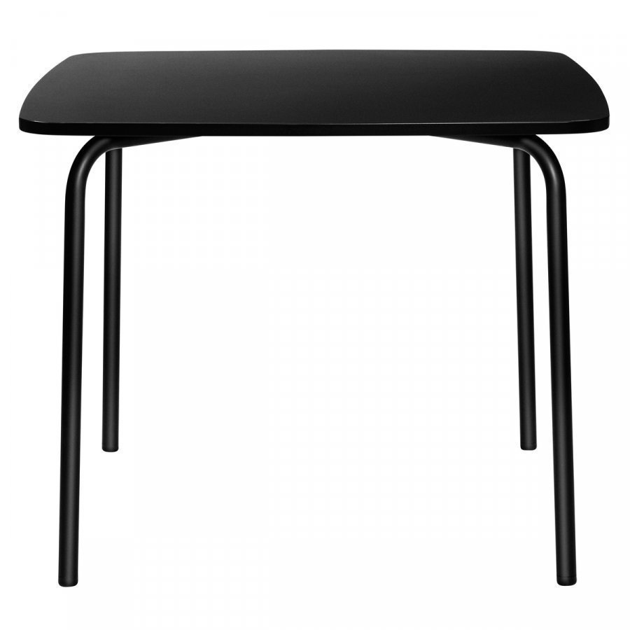 Normann Copenhagen My Table Pöytä Pieni Musta