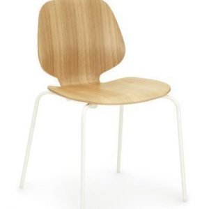 Normann Copenhagen My Tuoli tammi/valkoinen