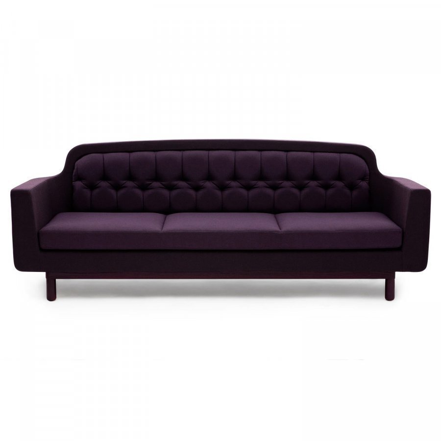 Normann Copenhagen Onkel Sohva Liila