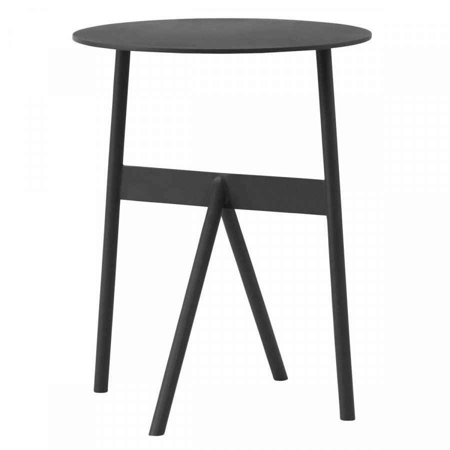 Normann Copenhagen Stock Pöytä Musta