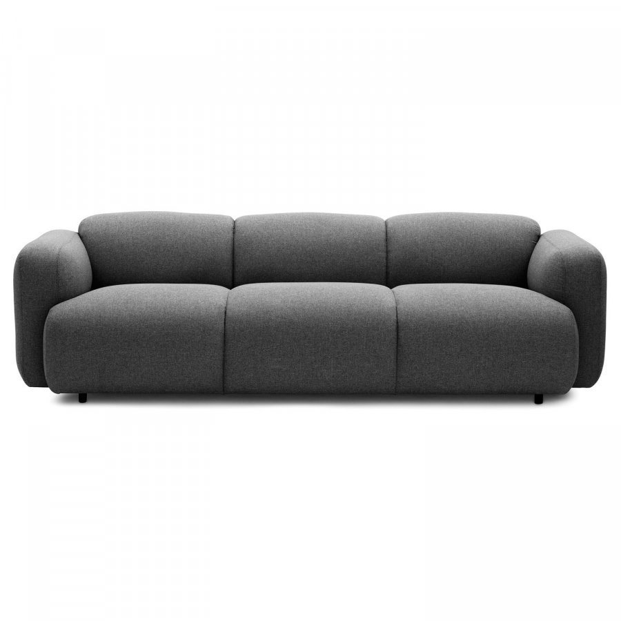 Normann Copenhagen Swell Sohva Harmaa