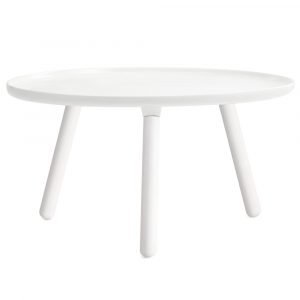 Normann Copenhagen Tablo Pöytä Iso Valkoinen / Valkoinen