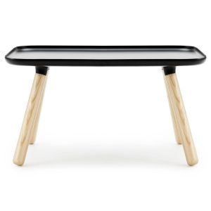 Normann Copenhagen Tablo Pöytä Musta 78x45 Cm