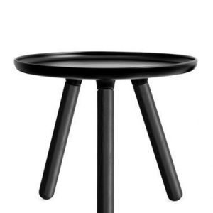 Normann Copenhagen Tablo Pöytä Musta/Musta 50 cm