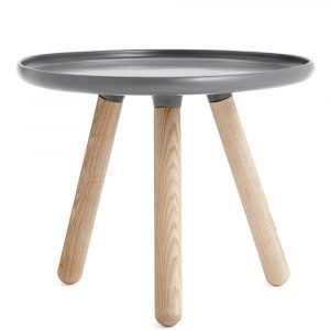 Normann Copenhagen Tablo Pöytä Pieni Harmaa