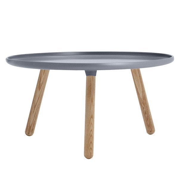 Normann Copenhagen Tablo Sohvapöytä Iso Harmaa
