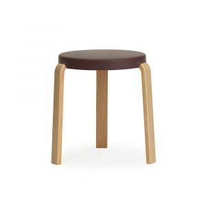 Normann Copenhagen Tap Jakkara Tammi / Aubergine 44xø40