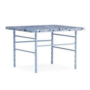 Normann Copenhagen Terra Pöytä Iso Sininen