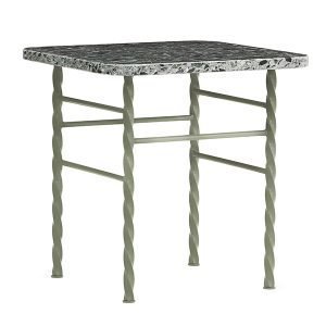 Normann Copenhagen Terra Pöytä Pieni Vihreä