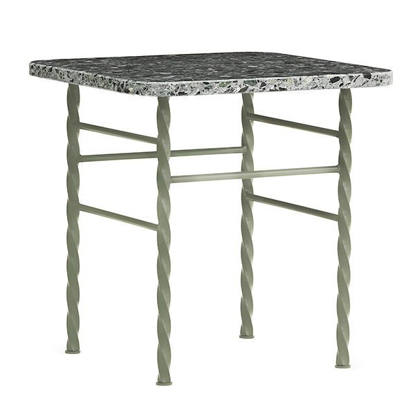 Normann Copenhagen Terra Pöytä Pieni Vihreä