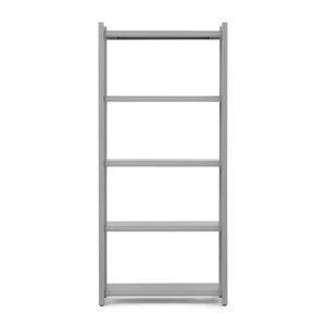 Normann Copenhagen Work Kirjahylly Korkea 4 Harmaa