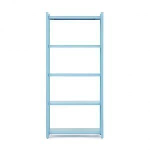 Normann Copenhagen Work Kirjahylly Korkea 4 Sininen