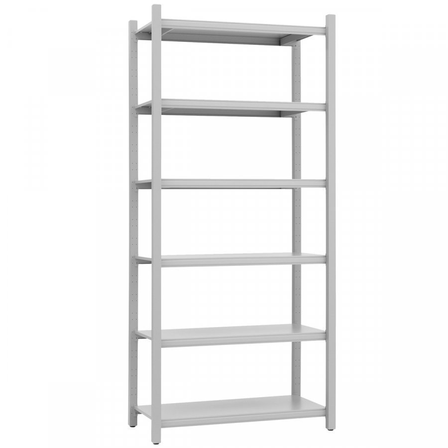 Normann Copenhagen Work Kirjahylly Korkea Harmaa