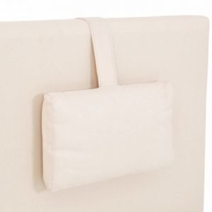 Notte Niskatyyny Pieni Beige