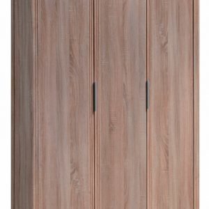 Osaka 505 Vaatekaappi Vaalea Antiikkitammi