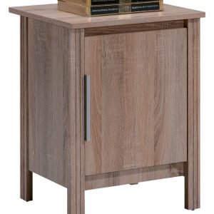 Osaka 549 Yöpöytä / Pikkukaappi Vaalea Antiikkitammi