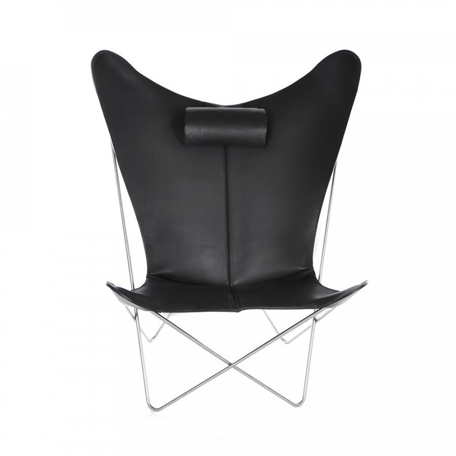 Ox Denmarq Ks Nojatuoli Musta