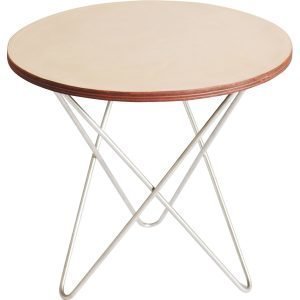 Ox Denmarq Mini O Sivupöydät Luonto