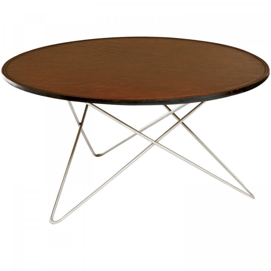 Ox Denmarq O Sohvapöytä Konjakki