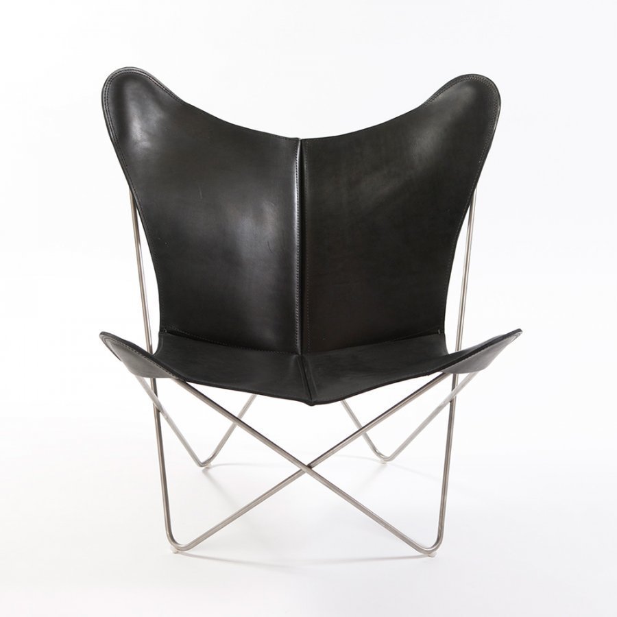 Ox Denmarq Trifolium Nojatuoli Musta