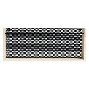 Oyoy Moku Hylly Saarni / Musta 20x50x13 Cm