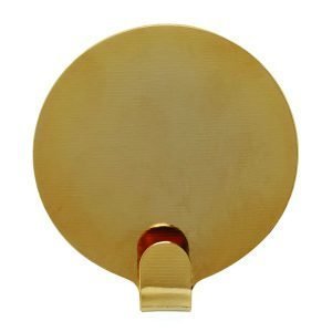 Oyoy Ping Ripustin Messinki Ø5 Cm 2-Pakkaus