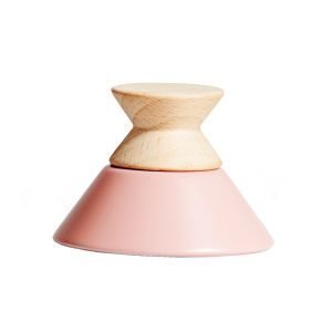 Oyoy Tippetop Ripustin Form 1 Rose Ø5