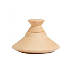 Oyoy Tippetop Ripustin Form 3 Luonnonväri Ø7