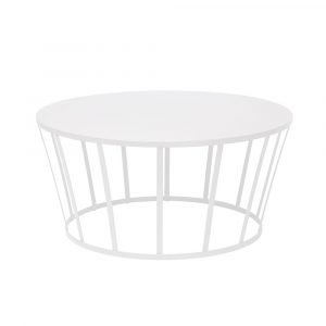 Petite Friture Hollo Sohvapöytä Valkoinen