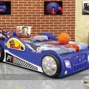 Plastiko Lasten Sänkysarja Monza 90x190 Cm