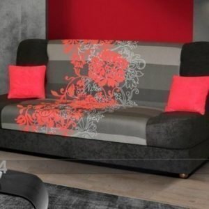 Platan Vuodesohva+Vuodevaatelaatikko