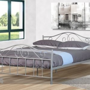 Pold Metallisänky Alexandra 160x200 Cm