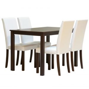 Preston Ruokailuryhmä Valkoinen