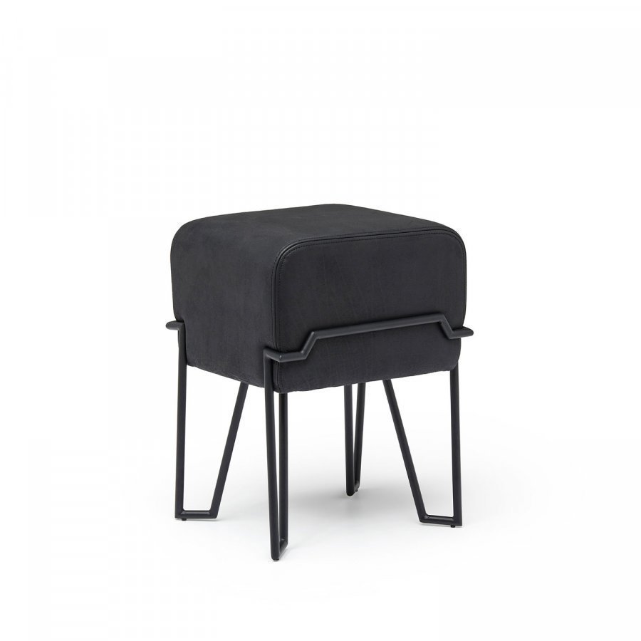 Puik Bokk Jakkara 46 Musta / Nahka Musta