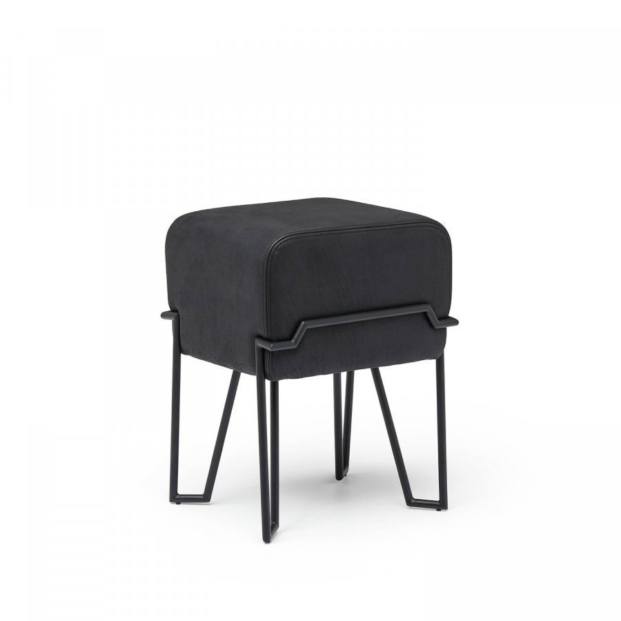 Puik Bokk Jakkara Musta / Musta Nahka