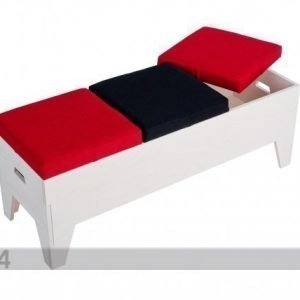 Radis Penkki Säilytystilalla Tom