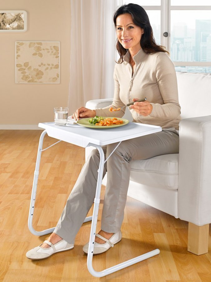 Rehaforum Taitettava Pöytä Pauline