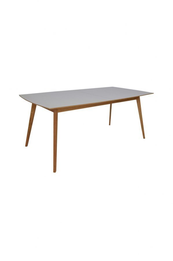 Rge Millie Ruokapöytä Luonnonvärinen