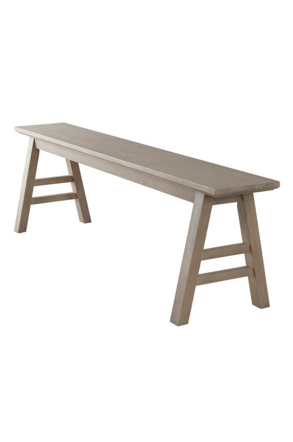 Rifallet Penkki Puunvärinen