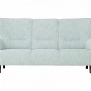Rozy 3-istuttava Sohva Vaaleanvihreä