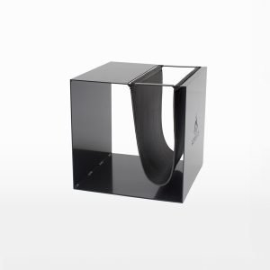 Röshults Broome Sivupöytä / Työtaso Musta