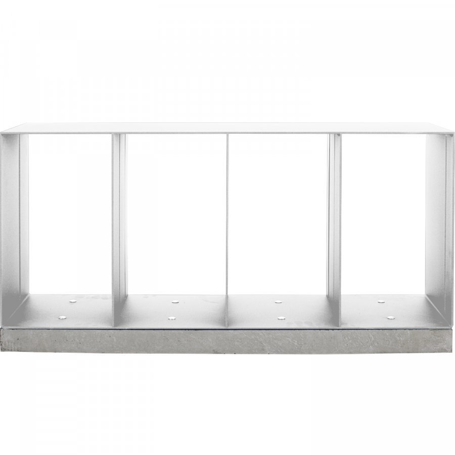 Röshults Manhattan Penkki Valkoinen