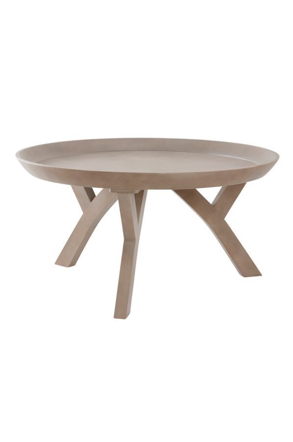 Saxdalen Sohvapöytä Ø 91 Cm Puu