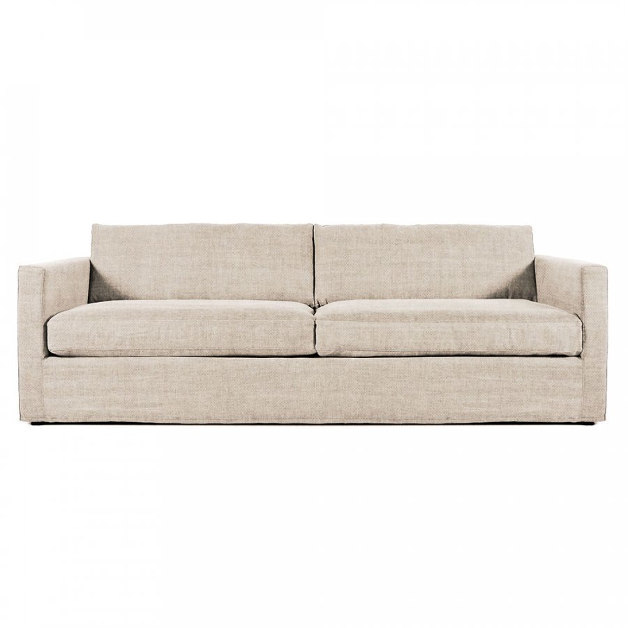 Saxo Living New Hampton 3-Istuttava Sohva Geneva 120