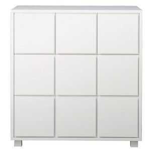 Scherlin Lipasto 1 Valkoinen Lakka