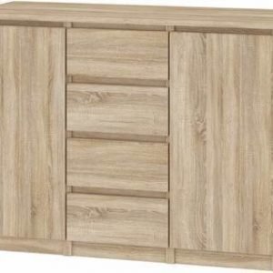 Senkki Siiri tammistruktuuri